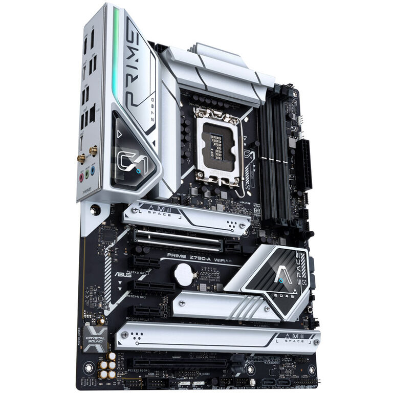 ASUS Prime Z790-A WiFi, Intel Z790 motherboard - Socket 1700, DDR5 image number 1