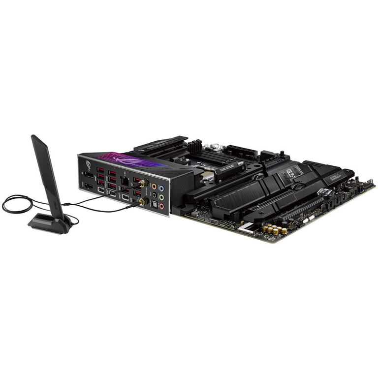 ASUS ROG Strix X670E-E Gaming, AMD X670E motherboard - Socket AM5 image number 4