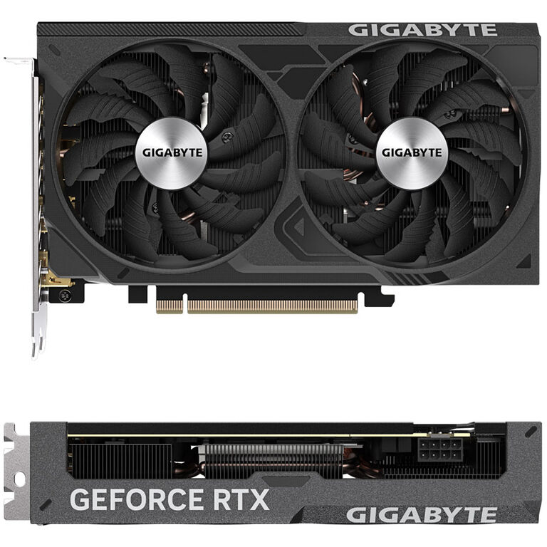 GIGABYTE GeForce RTX 4060 Ti Windforce OC 16G, 16384 MB GDDR6 image number 2