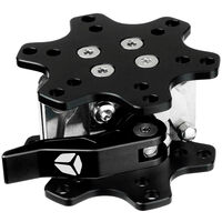 Cube Controls Universal Quick Release Full Set - black