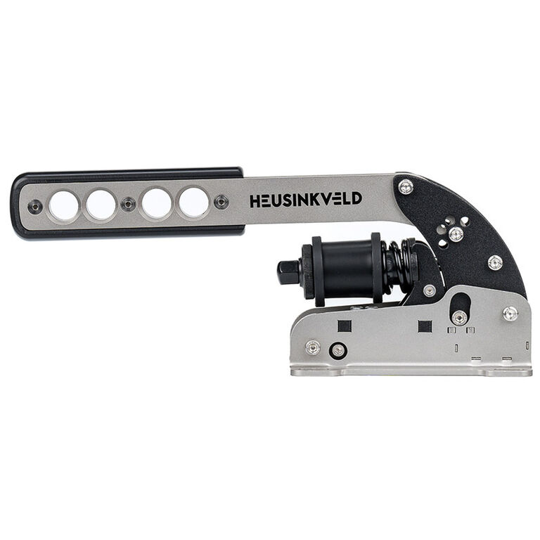 Heusinkveld Sim Handbrake - black image number 2