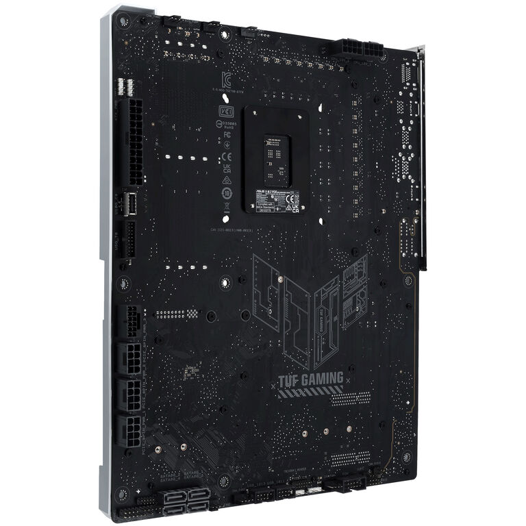 ASUS TUF Gaming Z790-BTF WiFi, Intel Z790 motherboard - Socket 1700, DDR5, Hidden Connector Design image number 6