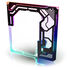 Singularity Computer Spectre 4 Aevum Dual Loop Side Panel Acrylic Clear/black image number null