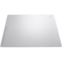 ASUS ROG Moonstone Ace L Gaming Mouse Pad - white