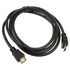 Akasa 8K HDMI to HDMI Cable, 60Hz, black - 2m image number null