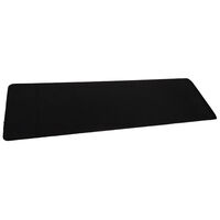 Glorious Stealth Mousepad - Extended, black