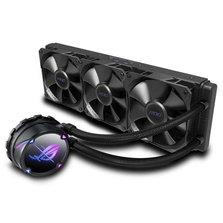 ASUS ROG Strix LC II 360 Complete Water Cooling - 360mm image number 0