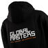 Global Masters Hoodie GM Logo - black (M) image number null