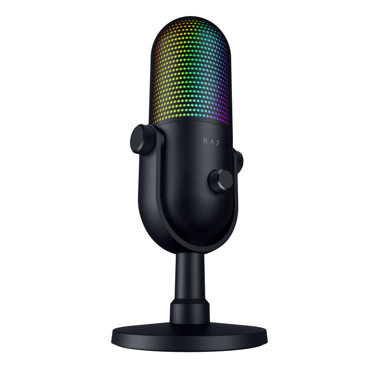 Razer Seiren V3 Chroma RGB Mikrofon - schwarz image number 2