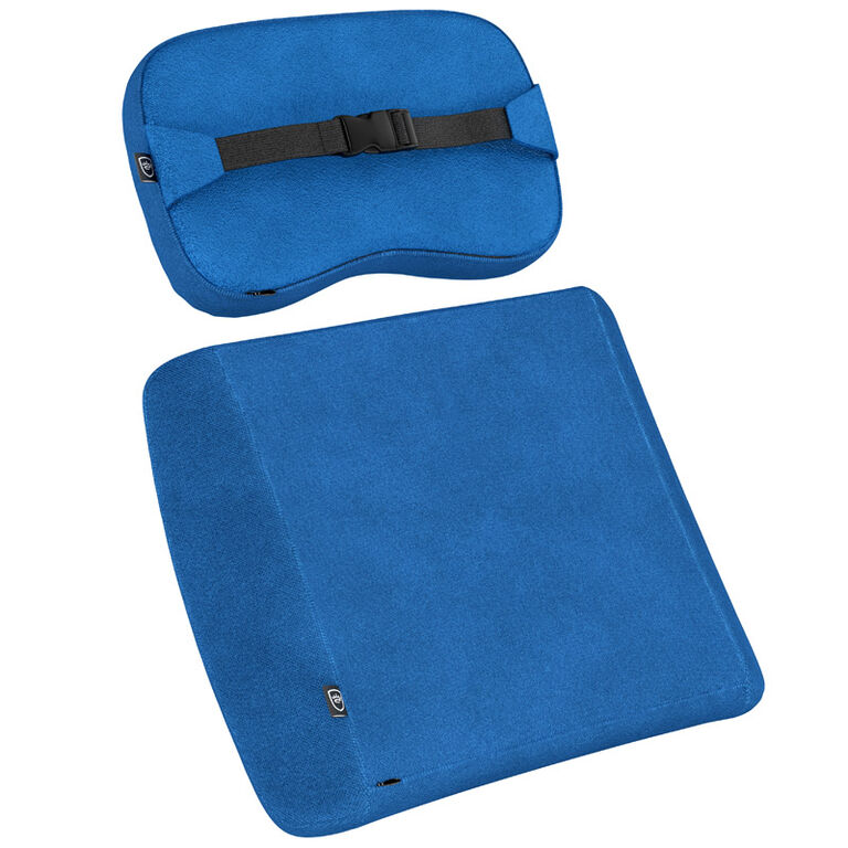 noblechairs Memory Foam Pillow Set - Fallout 25th Anniversary Edition image number 2