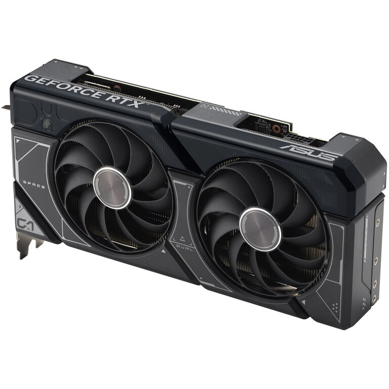 ASUS GeForce RTX 4070 Ti Super Dual O16G White Edition, 16384 MB GDDR6X image number 6