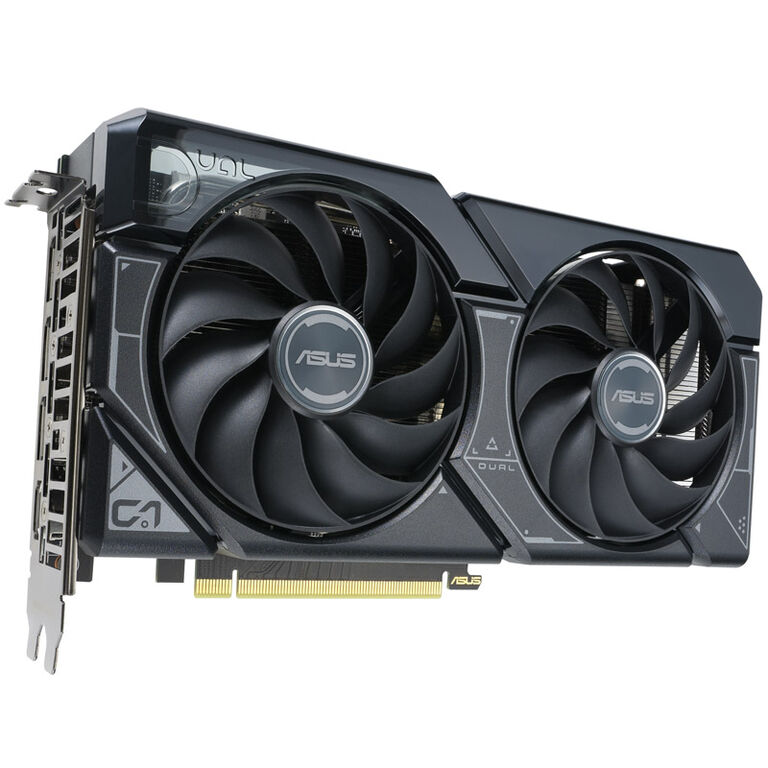 ASUS GeForce RTX 4060 Ti Dual O16G, 16384 MB GDDR6 image number 4