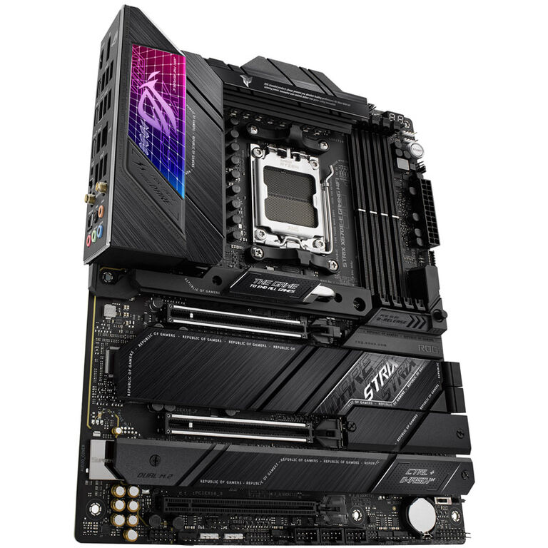 ASUS ROG Strix X670E-E Gaming, AMD X670E motherboard - Socket AM5 image number 7