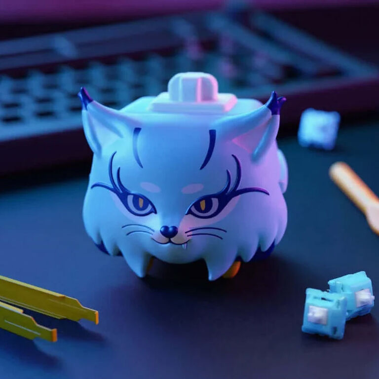 Glorious Switch Toy Figure - Lynx image number 2