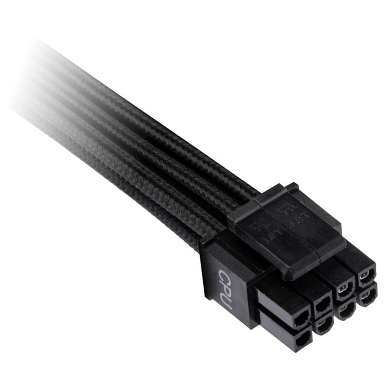 Corsair Premium Sleeved Cable Set (Gen 4) - black image number 4