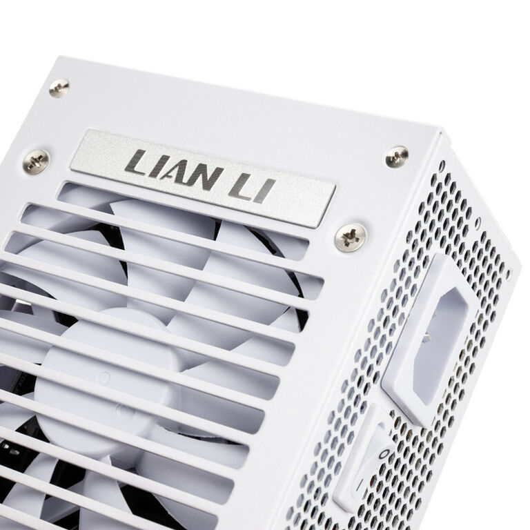 Lian Li SP750 SFX Power Supply - 750 watts, white image number 5