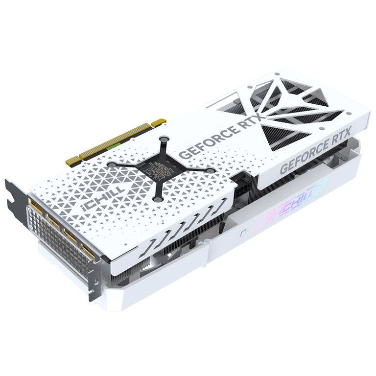 INNO3D GeForce RTX 4060 Ti iChill X3 White, 8192 MB GDDR6 image number 7