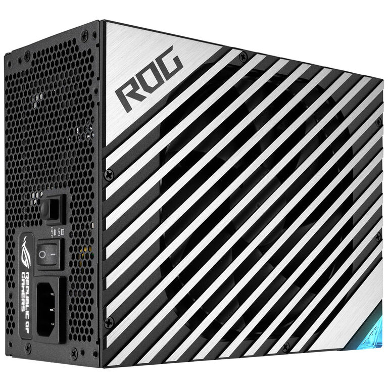 ASUS ROG Thor 1200P2 Platinum II, 80 PLUS Platinum power supply, modular, PCIe 5.0 - 1200 Watt image number 2
