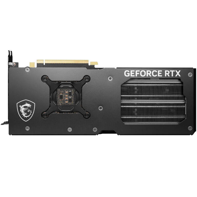 MSI GeForce RTX 4070 Super Gaming X Slim 12G, 12288 MB GDDR6X image number 4