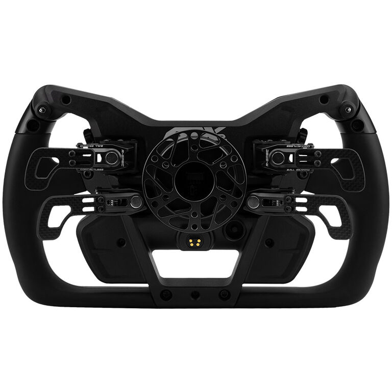 Cube Controls GTX2 Steering Wheel, black/black - 30 cm Grip image number 3