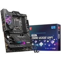 MSI MPG Z690 Edge WiFi, Intel Z690 Motherboard - Socket 1700, DDR5