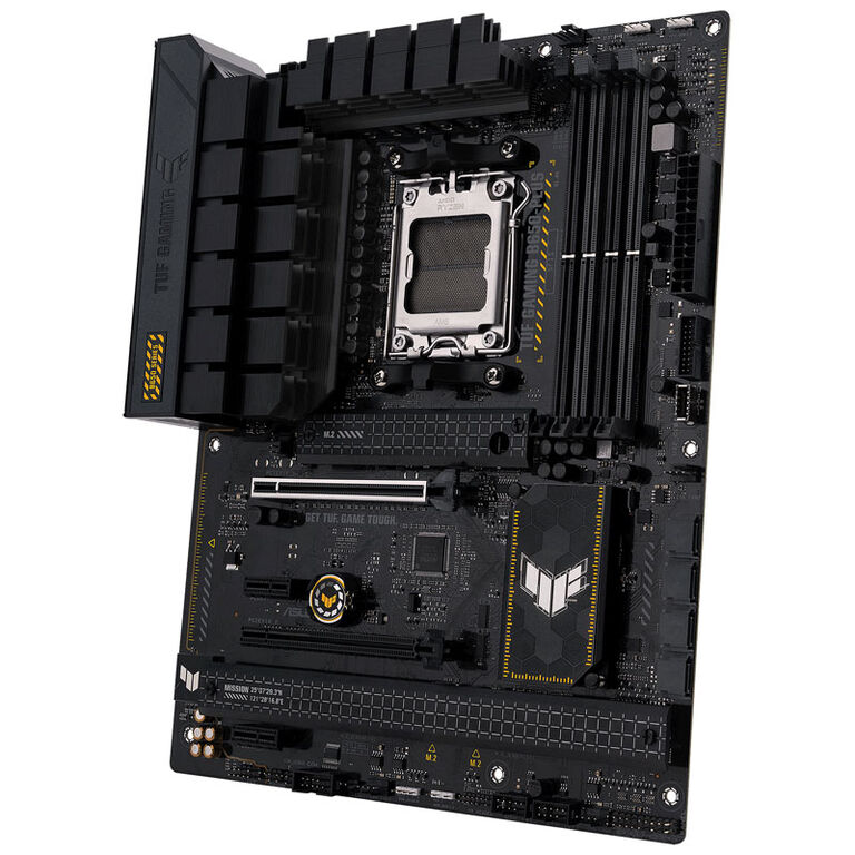 ASUS TUF Gaming B650-Plus, AMD B650 motherboard - Socket AM5, DDR5 image number 5