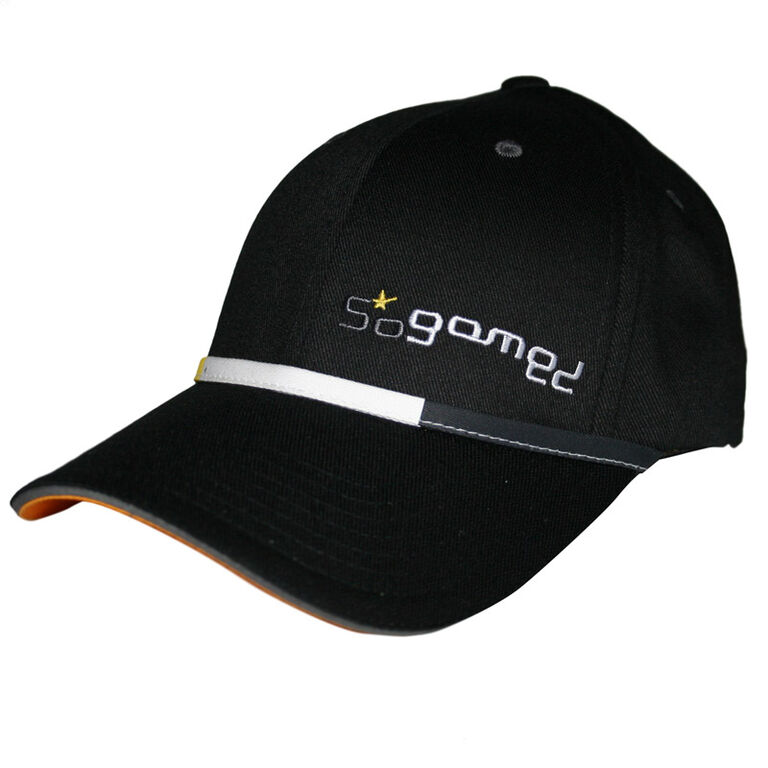 Gamerswear SOGAMED Cap Grey (L-XL) image number 0