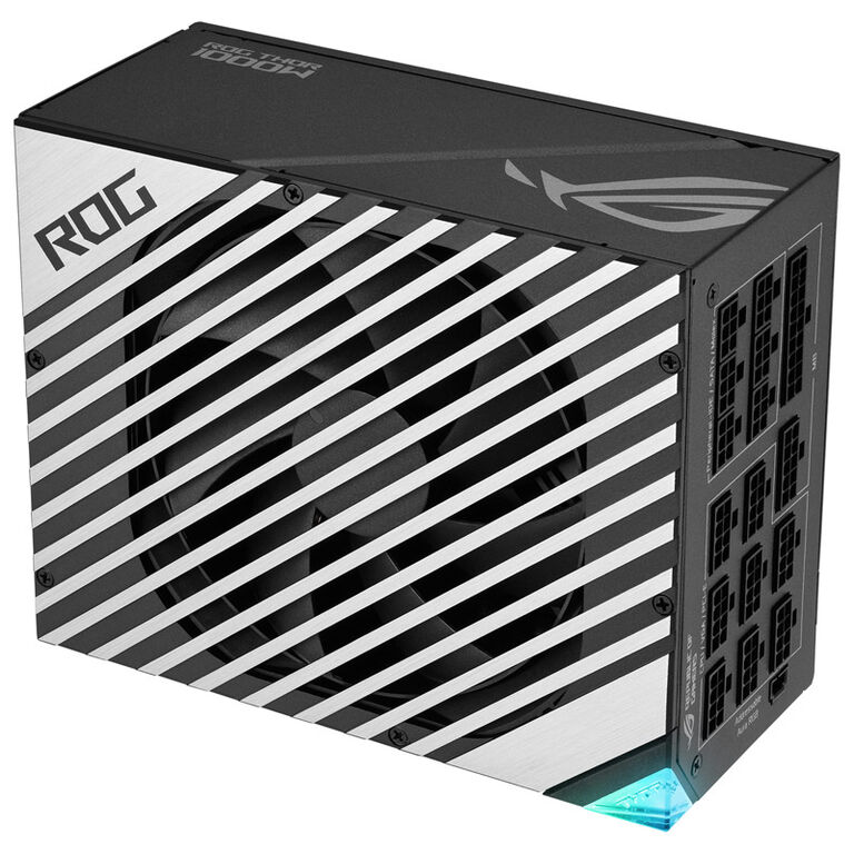 ASUS ROG Thor 1000P2 Platinum II, 80 PLUS Platinum Netzteil, modular, PCIe 5.0 - 1000 Watt image number 3
