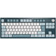 Montech MKey TKL Freedom Gaming Keyboard - Gateron Pro 2.0 Yellow