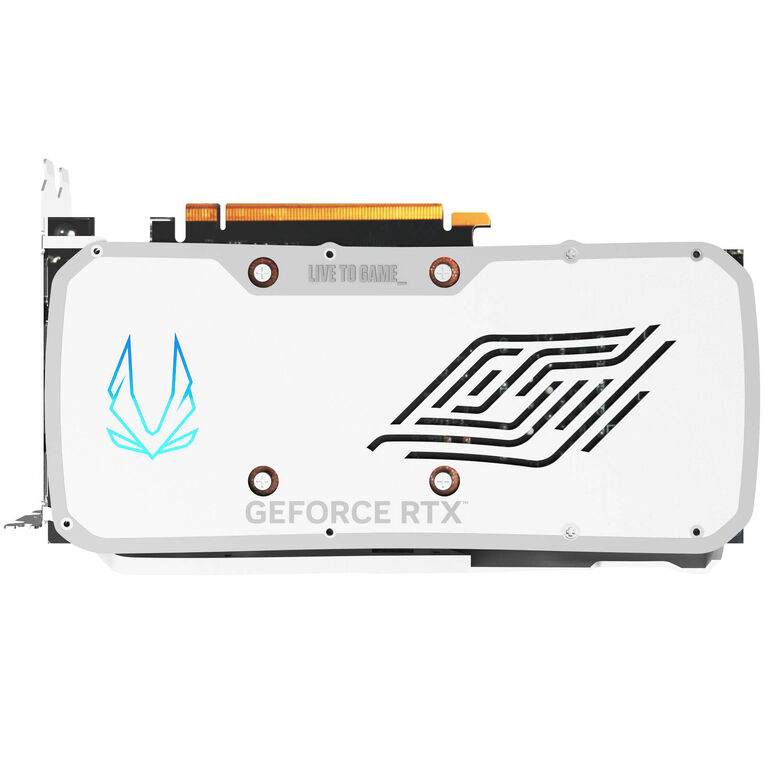 ZOTAC Gaming GeForce RTX 4070 Super Twin Edge OC White Edition, 12288 MB GDDR6X image number 5