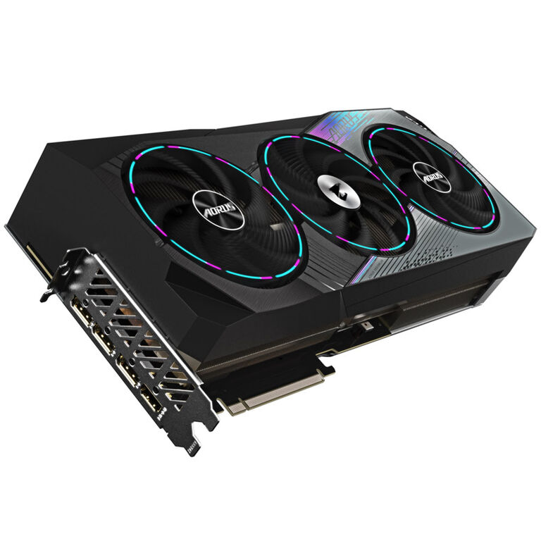 GIGABYTE Aorus GeForce RTX 4080 Super Master 16G, 16384 MB GDDR6X image number 1
