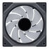 Lian Li UNI FAN SL-INF 120 ARGB Reverse Blade PWM Fan - 120mm, black image number null