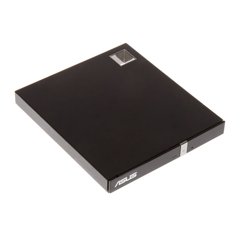 ASUS SBC-06D2X-U Blu-Ray Drive - external, black image number 0