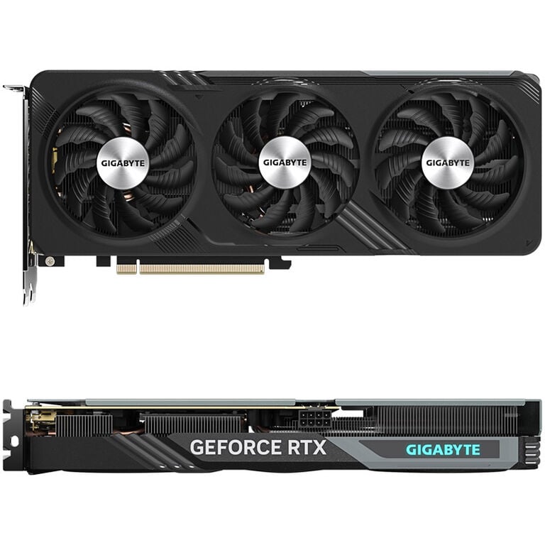 GIGABYTE GeForce RTX 4060 Gaming OC 8G, 8192 MB GDDR6 image number 2