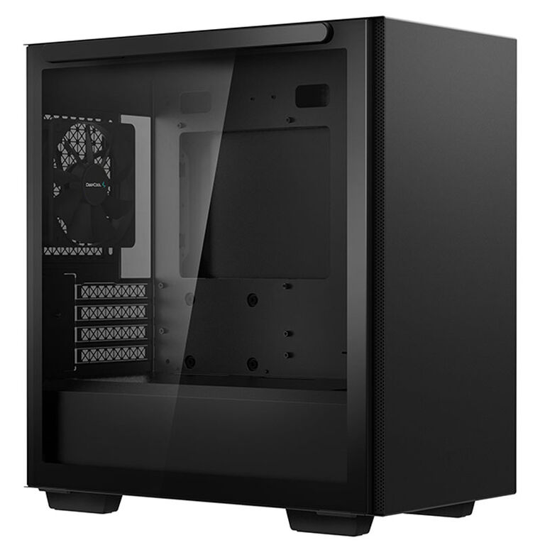 DeepCool Macube 110 Micro-ATX - black image number 2