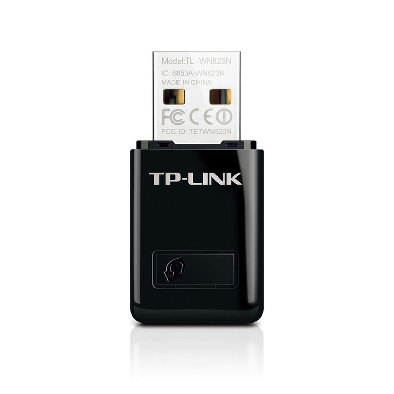 TP-Link Wireless USB Adapter 300M mini Size TL-WN823N image number 2