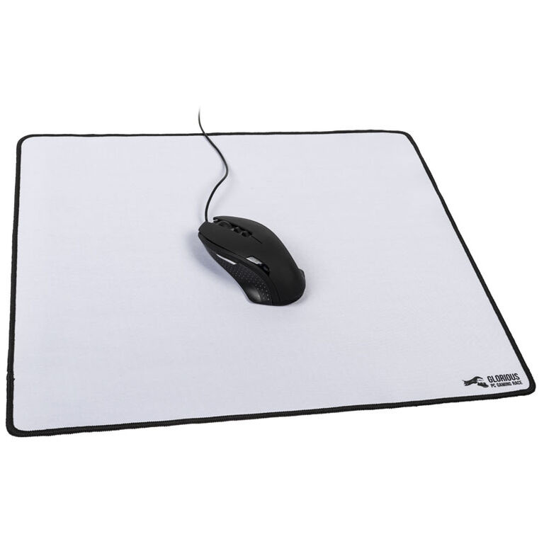 Glorious Mousepad - XL, white image number 2