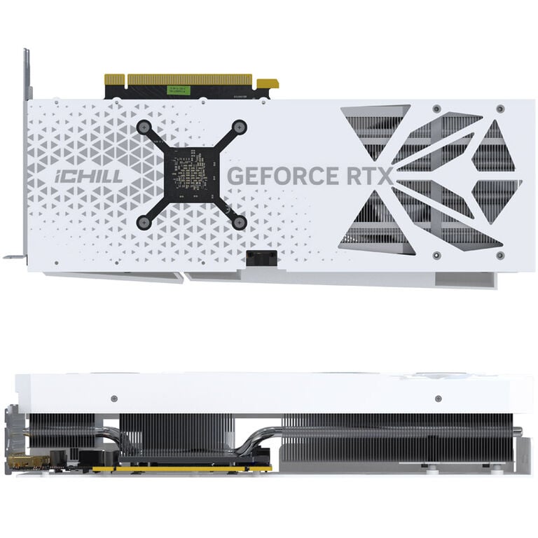 INNO3D GeForce RTX 4060 Ti iChill X3 White, 8192 MB GDDR6 image number 8