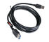 Akasa USB 3.0 Kabel, Type A, 1,5m - black image number null