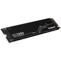 Kingston KC3000 NVMe, PCIe 4.0 M.2 Type 2280 - 1 TB