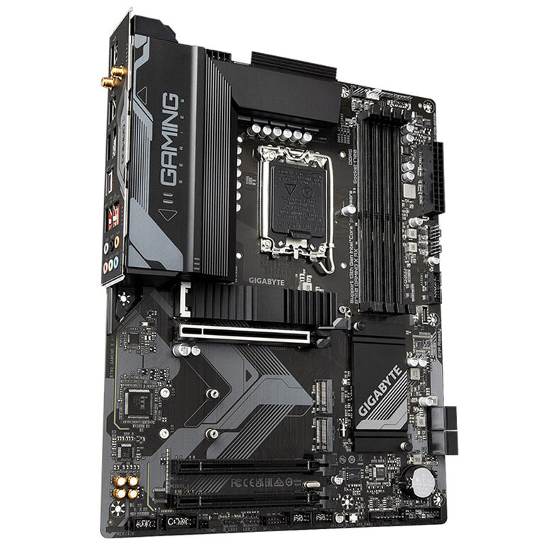 GIGABYTE B760 Gaming X AX, Intel B760 Motherboard - Socket 1700, DDR5 image number 1