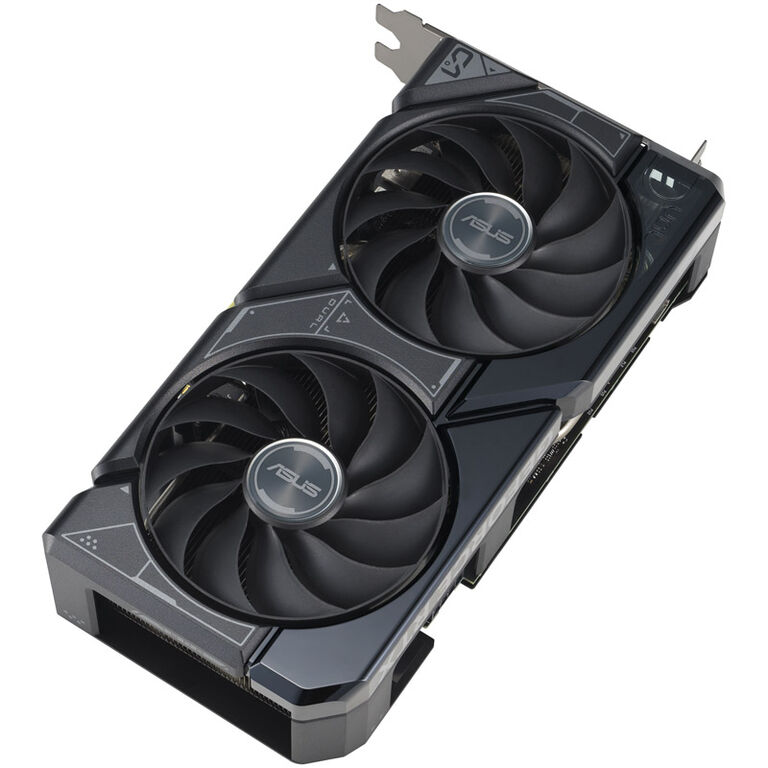 ASUS GeForce RTX 4060 Ti Dual A16G, 16384 MB GDDR6 image number 6