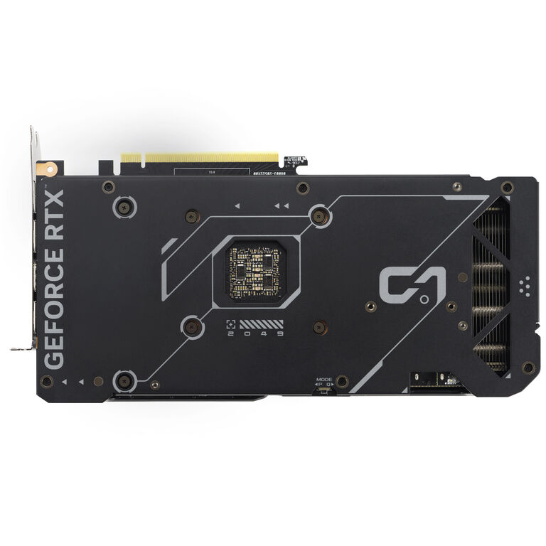ASUS GeForce RTX 4070 Ti Super Dual O16G White Edition, 16384 MB GDDR6X image number 9