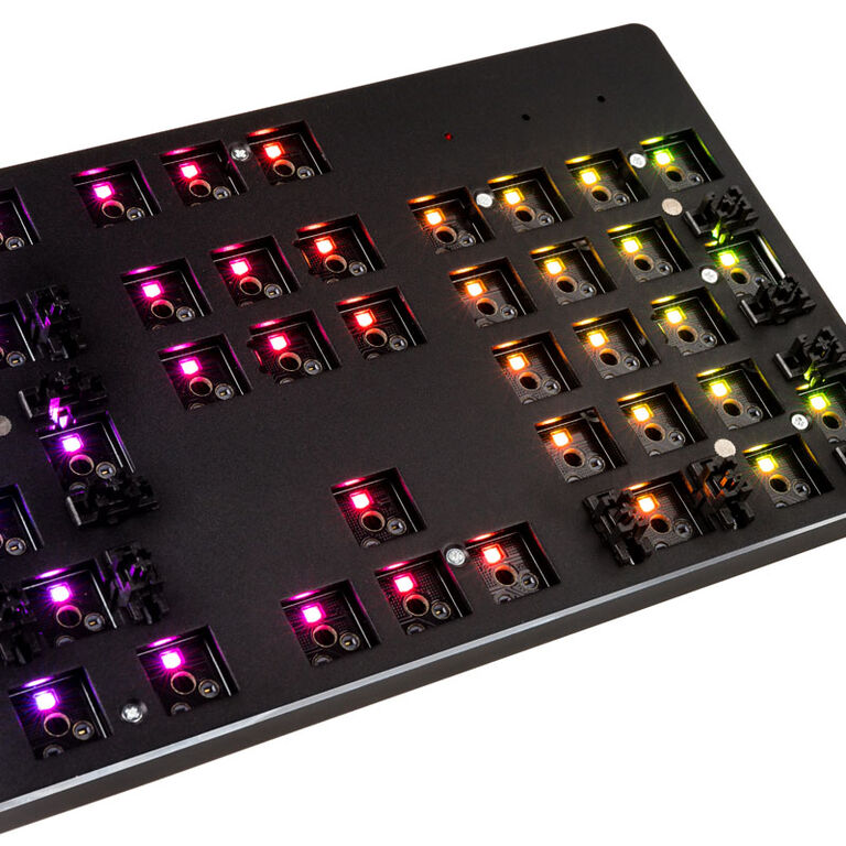 Glorious GMMK Full-Size Tastatur - Barebone, ISO-Layout image number 6