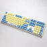 Ducky x Fallout Vault-Tec Limited Edition One 3 Gaming Tastatur + Mauspad - MX-Brown image number null
