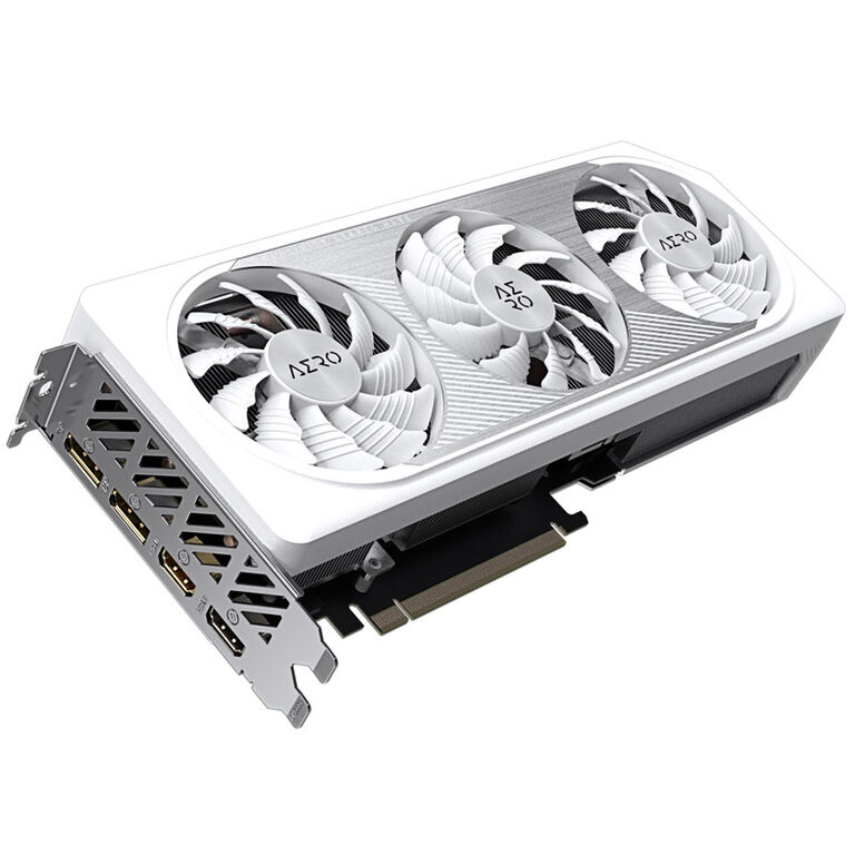 GIGABYTE GeForce RTX 4060 Ti Aero OC 8G, 8192 MB GDDR6 image number 1