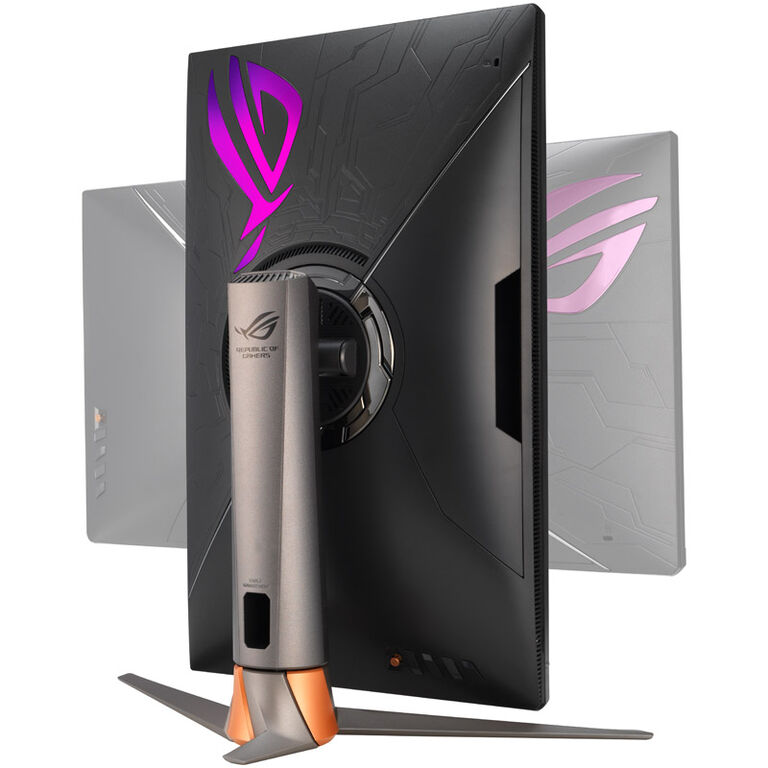 ASUS ROG Swift PG27AQN, 68,4 cm (27 Zoll), 360Hz, G-SYNC, Ultra Fast-IPS, DP, 3xHDMI image number 4