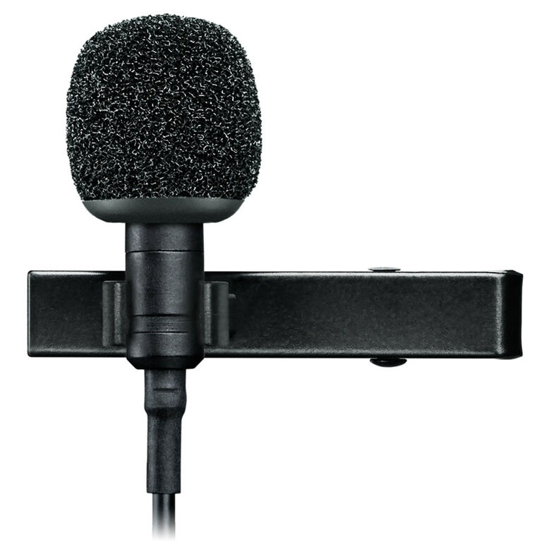Shure MVL Lavalier Microphone image number 0