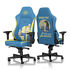 noblechairs HERO Gaming Stuhl - Fallout Vault-Tec Edition image number null