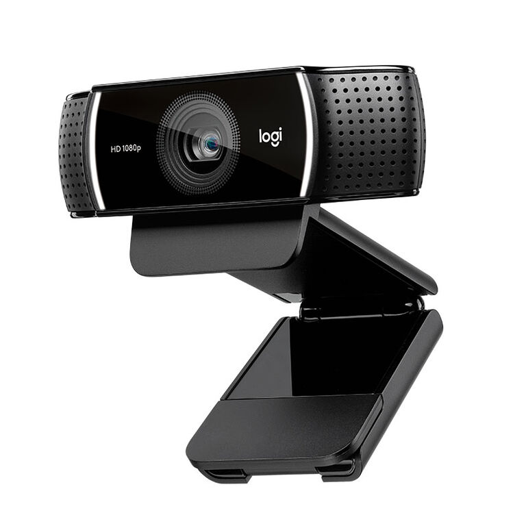 Logitech C922 Pro Stream Webcam - schwarz image number 0